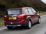 Chevrolet Orlando 2010 года (UK)